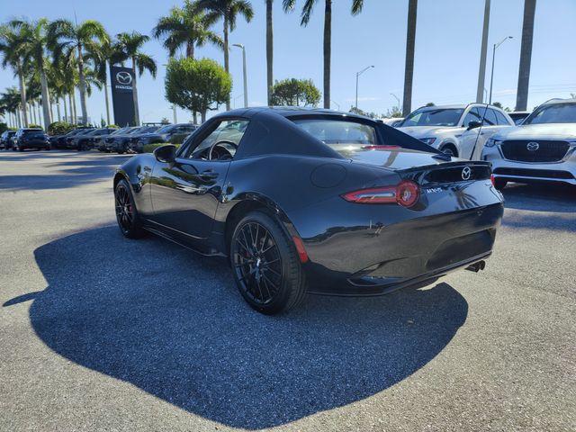 new 2024 Mazda MX-5 Miata car, priced at $40,726