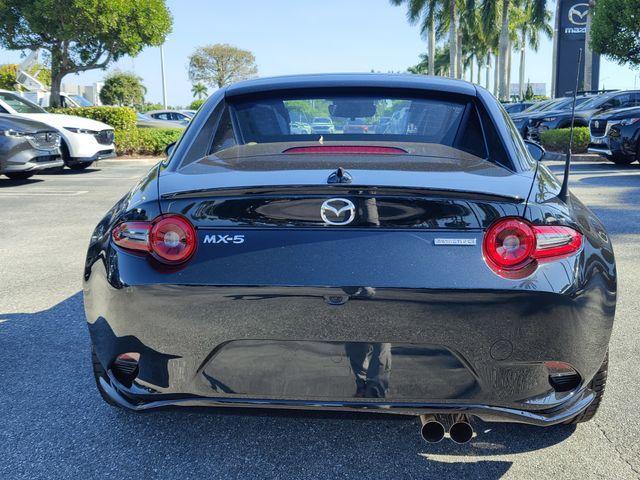 new 2024 Mazda MX-5 Miata car, priced at $40,726