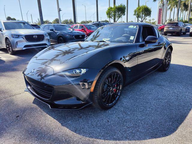 new 2024 Mazda MX-5 Miata car, priced at $40,726