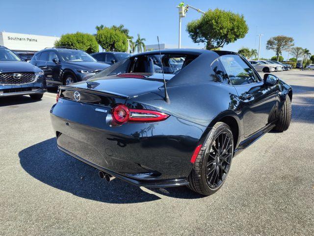 new 2024 Mazda MX-5 Miata car, priced at $40,726