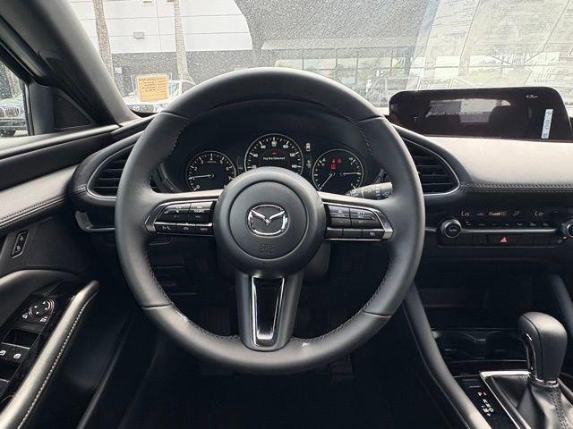 new 2025 Mazda Mazda3 car, priced at $27,452