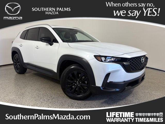 used 2023 Mazda CX-50 car, priced at $21,428