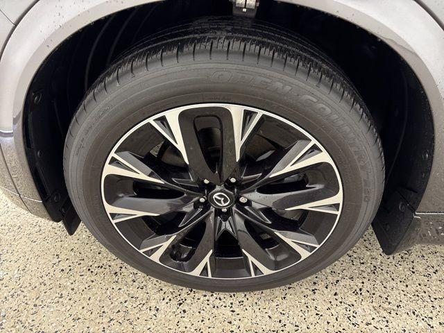 used 2025 Mazda CX-90 car, priced at $46,768