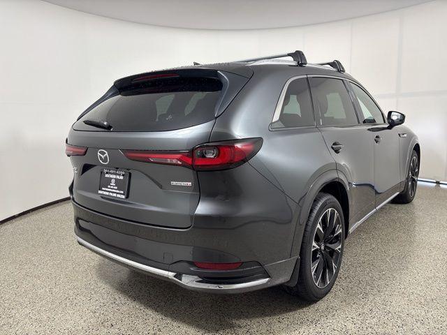 used 2025 Mazda CX-90 car, priced at $46,768