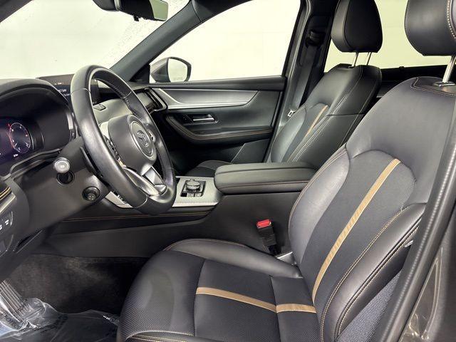 used 2025 Mazda CX-90 car, priced at $46,768