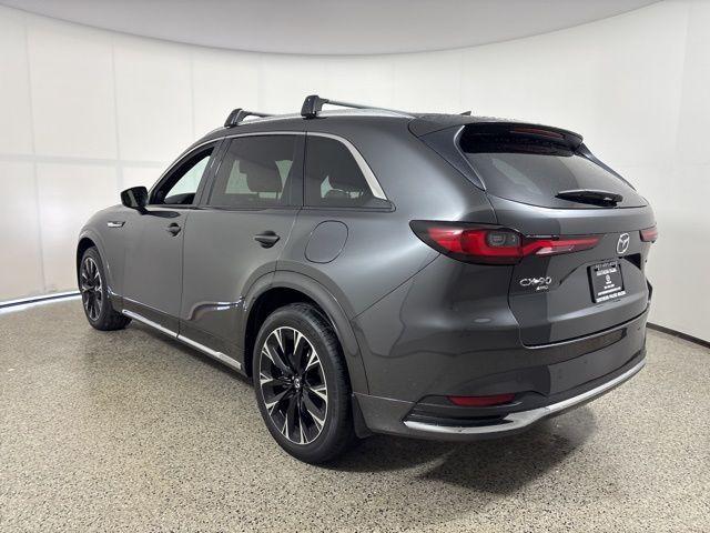 used 2025 Mazda CX-90 car, priced at $46,768