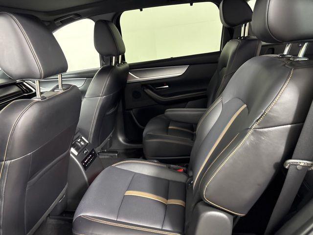 used 2025 Mazda CX-90 car, priced at $46,768