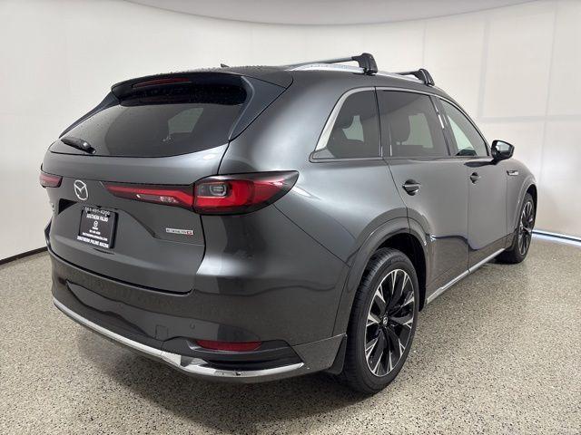 used 2025 Mazda CX-90 car, priced at $46,768