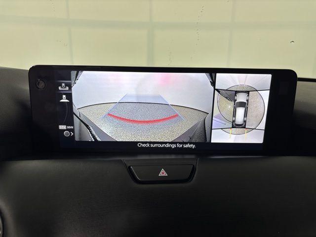 used 2025 Mazda CX-90 car, priced at $46,768