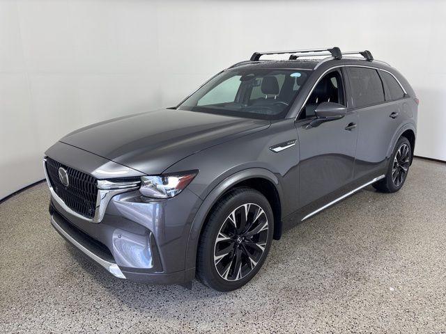 used 2025 Mazda CX-90 car, priced at $46,768