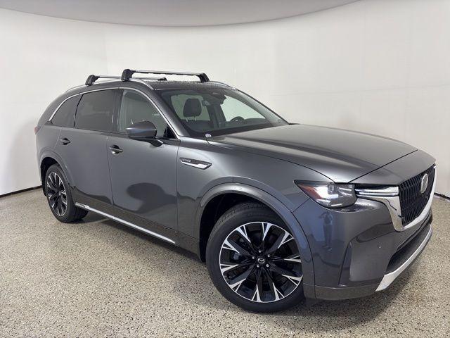 used 2025 Mazda CX-90 car, priced at $46,768