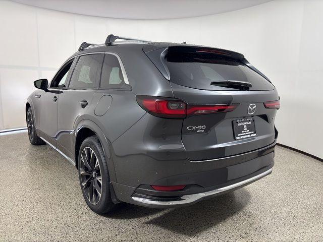 used 2025 Mazda CX-90 car, priced at $46,768
