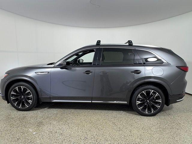 used 2025 Mazda CX-90 car, priced at $46,768