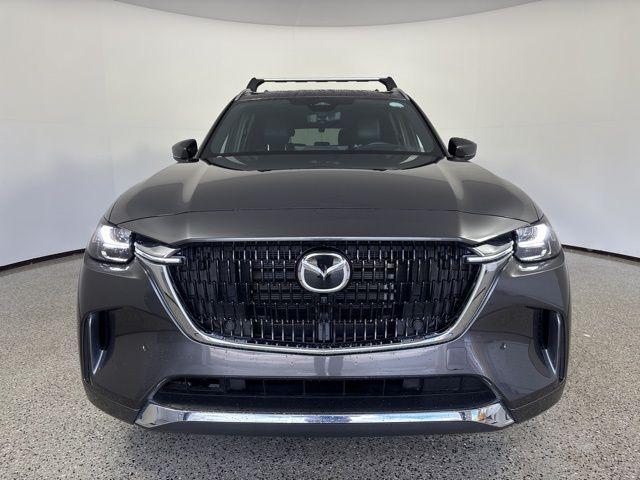 used 2025 Mazda CX-90 car, priced at $46,768