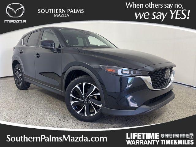 used 2023 Mazda CX-5 car, priced at $25,518
