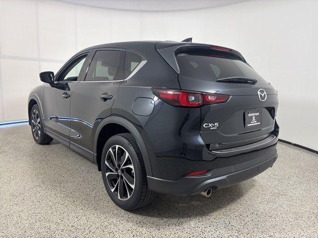 used 2023 Mazda CX-5 car, priced at $25,518