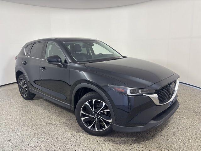 used 2023 Mazda CX-5 car, priced at $25,518