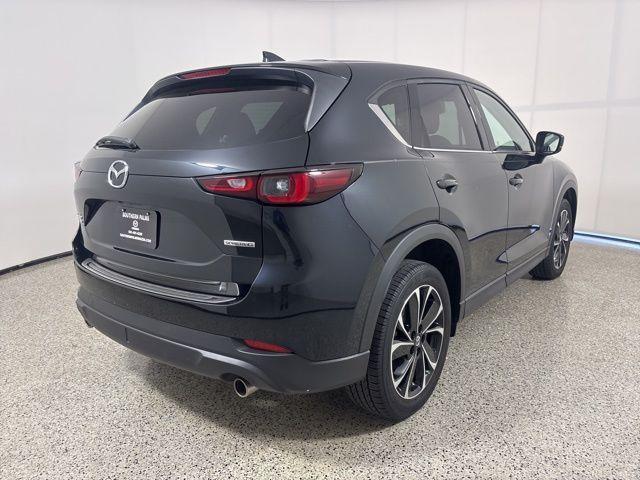 used 2023 Mazda CX-5 car, priced at $25,518