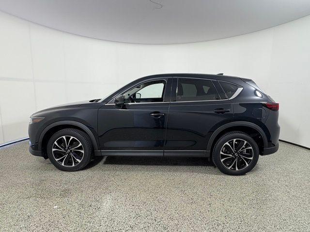 used 2023 Mazda CX-5 car, priced at $25,518