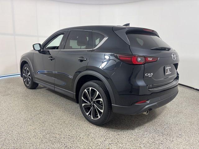 used 2023 Mazda CX-5 car, priced at $25,518