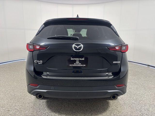 used 2023 Mazda CX-5 car, priced at $25,518