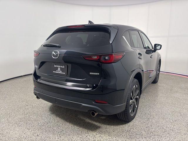 used 2023 Mazda CX-5 car, priced at $25,518