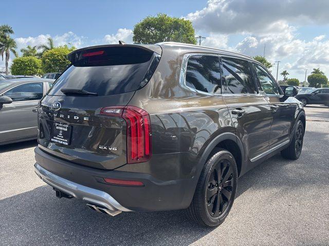 used 2021 Kia Telluride car, priced at $27,000