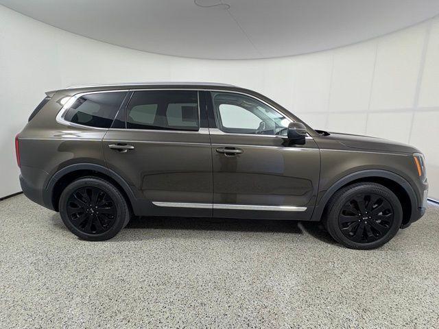 used 2021 Kia Telluride car, priced at $26,983
