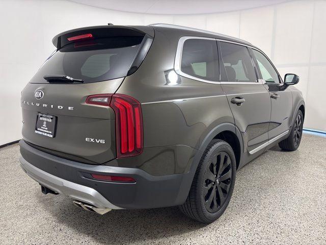 used 2021 Kia Telluride car, priced at $26,983