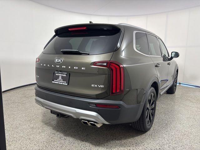 used 2021 Kia Telluride car, priced at $26,983