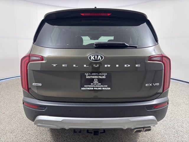 used 2021 Kia Telluride car, priced at $26,983