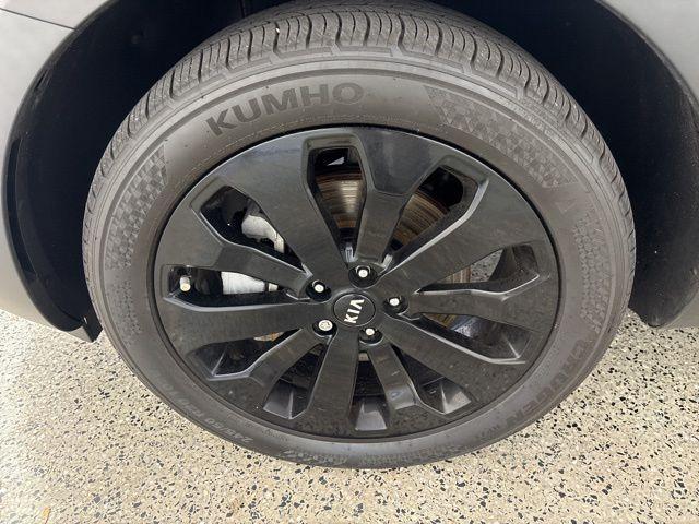 used 2021 Kia Telluride car, priced at $26,983