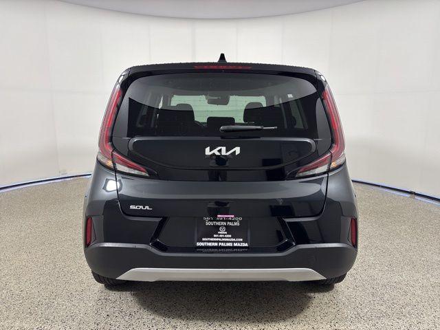 used 2025 Kia Soul car, priced at $16,139
