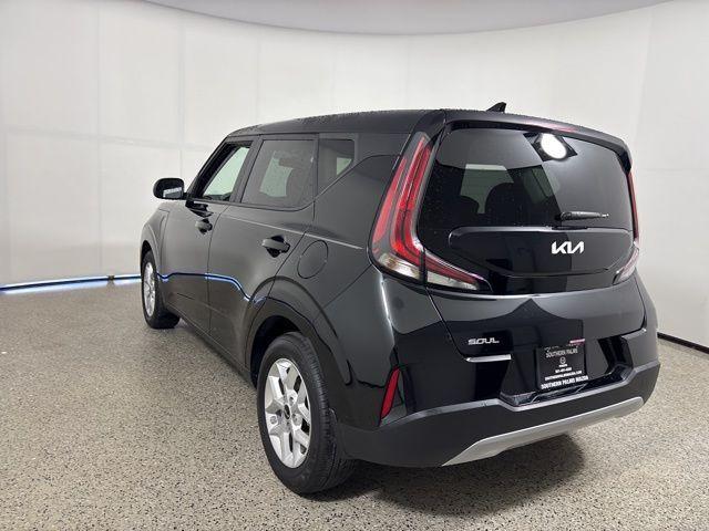 used 2025 Kia Soul car, priced at $16,139