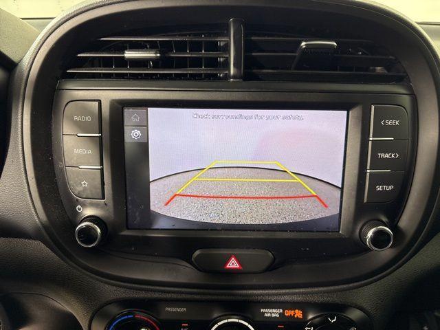 used 2025 Kia Soul car, priced at $16,139