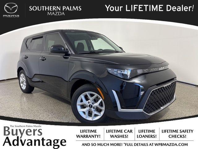 used 2025 Kia Soul car, priced at $17,282