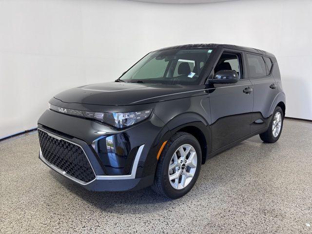 used 2025 Kia Soul car, priced at $16,139