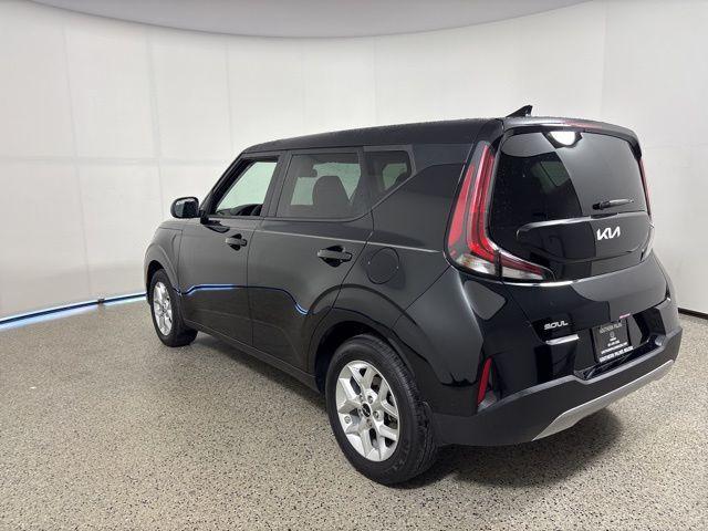used 2025 Kia Soul car, priced at $16,139