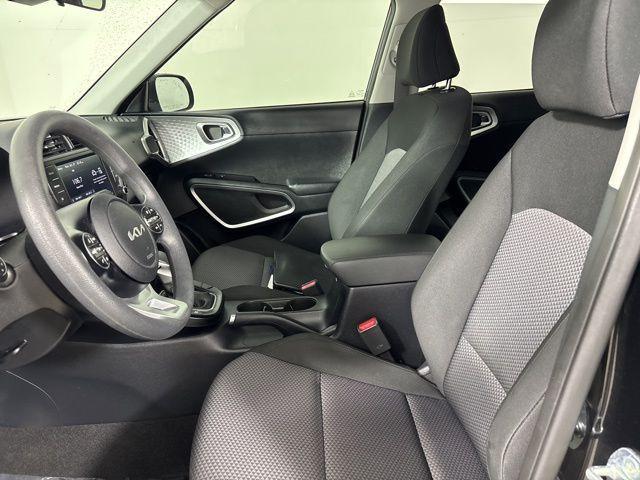 used 2025 Kia Soul car, priced at $16,139