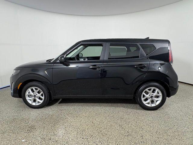 used 2025 Kia Soul car, priced at $16,139
