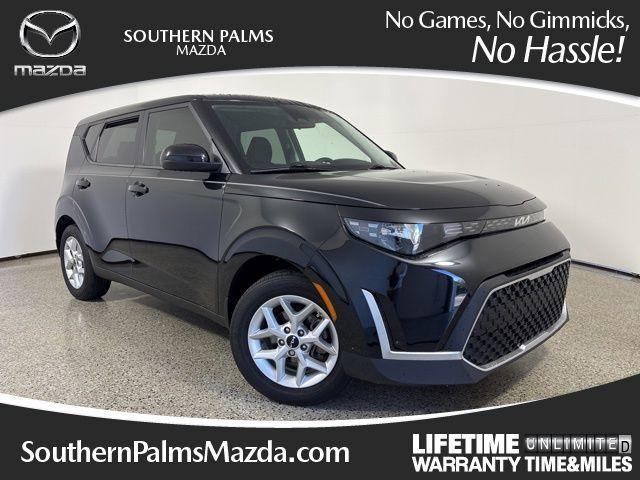 used 2025 Kia Soul car, priced at $16,139