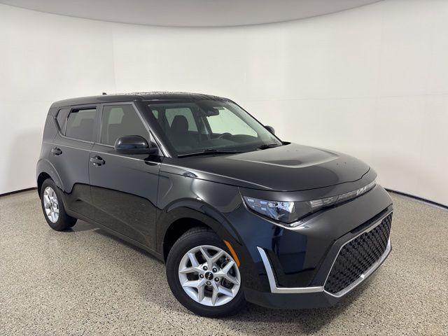 used 2025 Kia Soul car, priced at $16,139