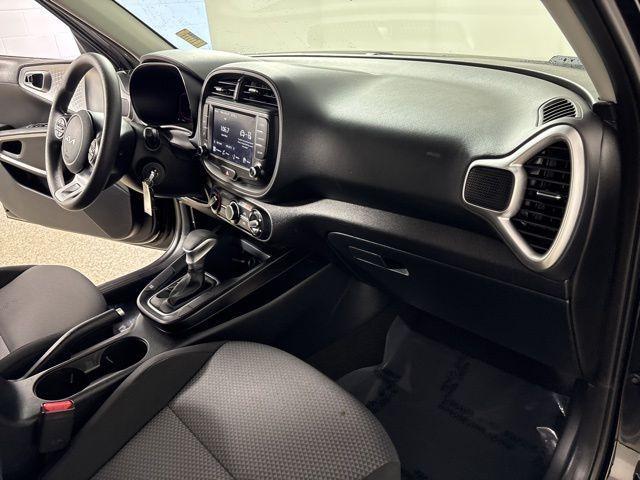 used 2025 Kia Soul car, priced at $16,139