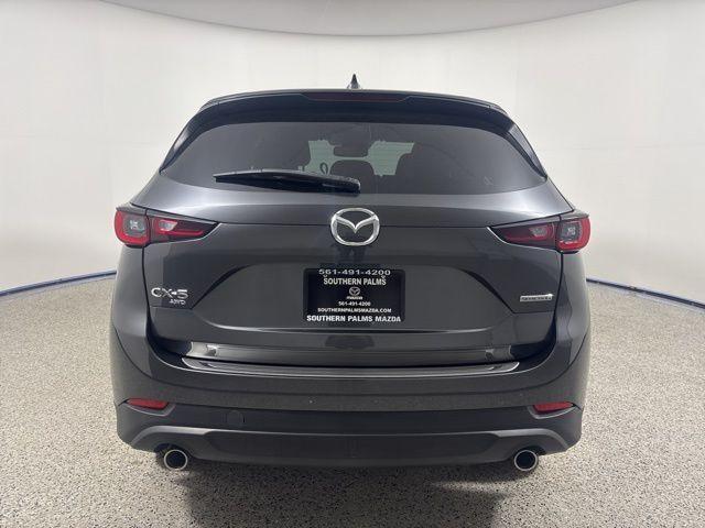 used 2023 Mazda CX-5 car, priced at $26,076