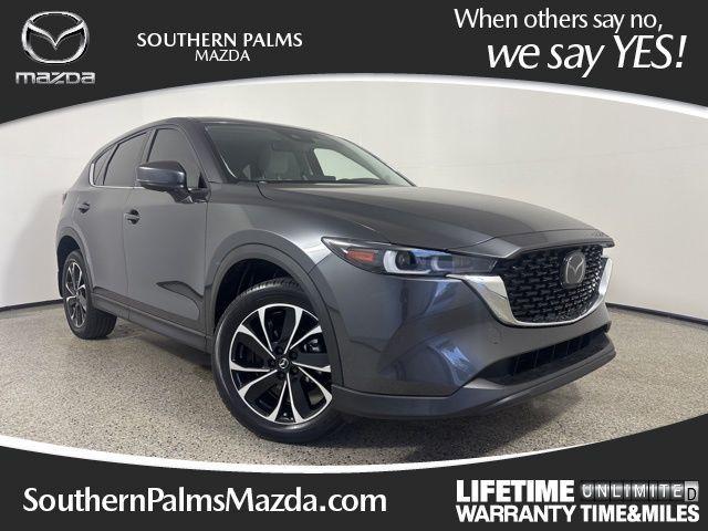 used 2023 Mazda CX-5 car, priced at $26,076