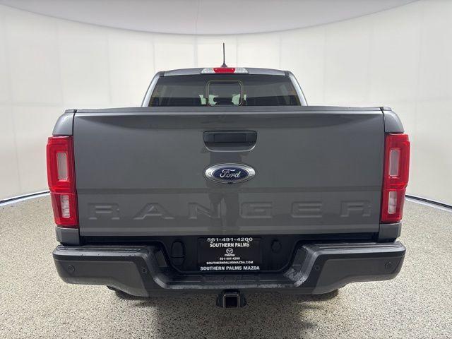 used 2022 Ford Ranger car, priced at $27,365