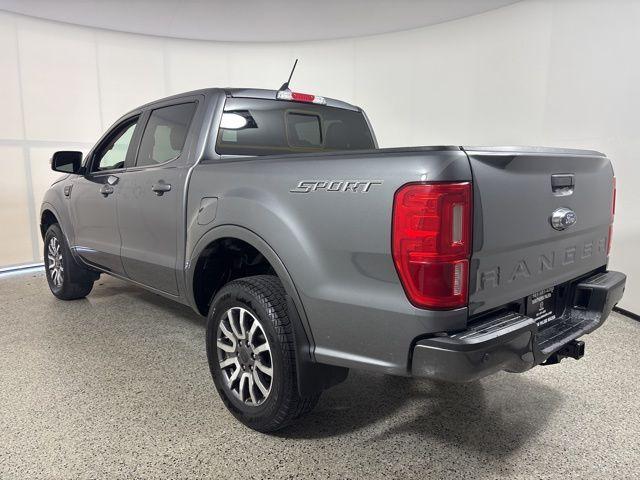 used 2022 Ford Ranger car, priced at $27,365