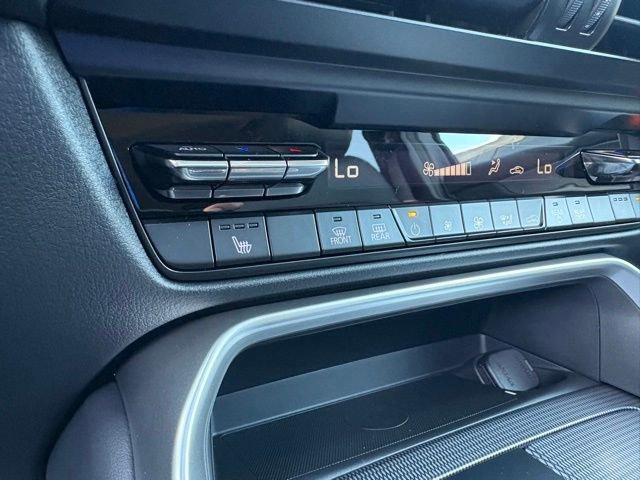 new 2025 Mazda CX-90 car, priced at $39,510