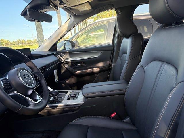 new 2025 Mazda CX-90 car, priced at $39,510