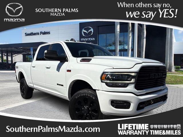 used 2019 Ram 2500 car, priced at $41,016